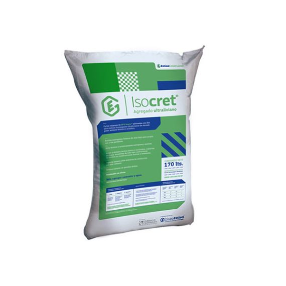 Isocret 170 lts