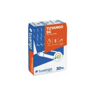 Yeso Tuyango Proyectable SG x 30 kg
