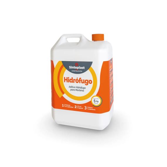 Sinteplast Hidrofugo x 5Kg