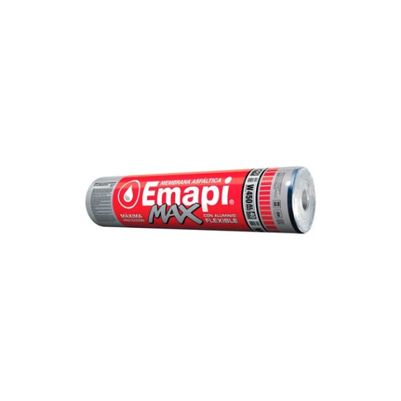 Membrana Emapi Max 40kg c/Aluminio