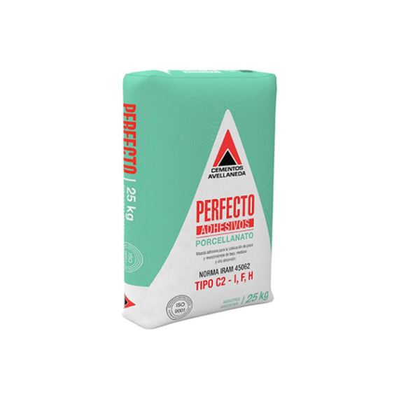 Perfecto Porcelanato x 25 kg