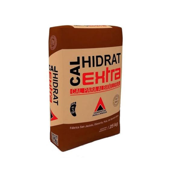 Cal Hidrat Extra X 25 kg