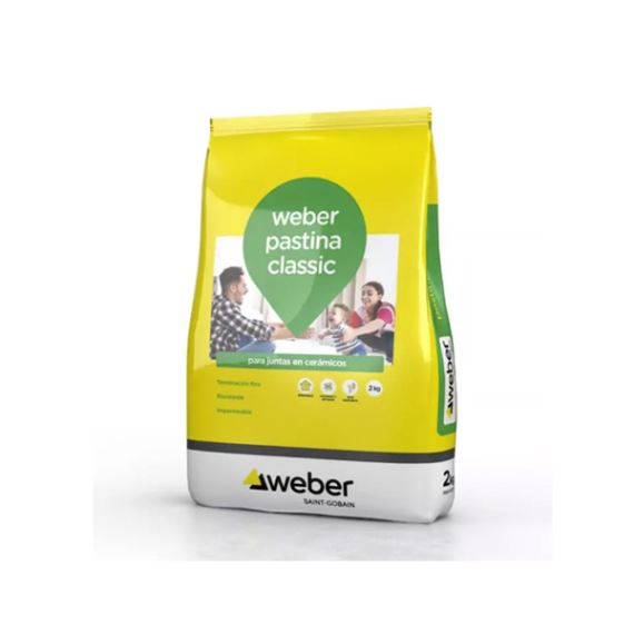Pastina Weber Classic x 2 Kg