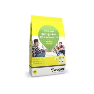 Pastina Weber Classic x 5 Kg